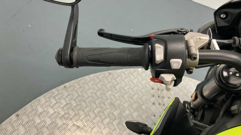 Triumph Street Triple RS (19MY)